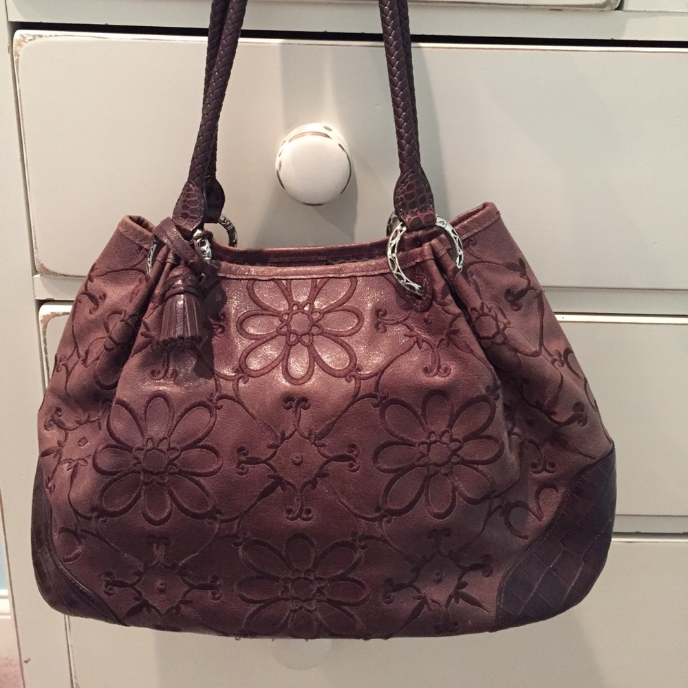 Brighton patterned purse